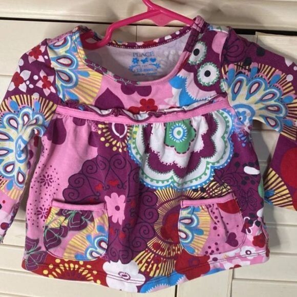 Place Girls Top  - Picture 1 of 3